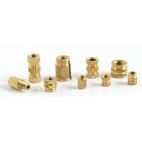Brass Inserts 8